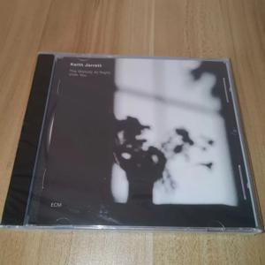 밤의 멜로디, 위드 유 앨범, 친밀한 심야 재즈 피아노 명작, 시대를 초월한 ECM 스튜디오 레코딩 CD