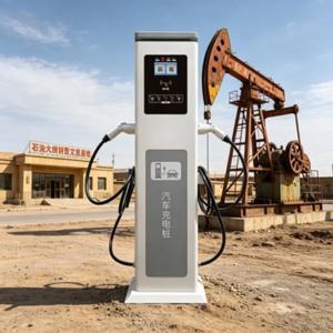 160kW DC 전기차 충전기 CCS2 고속 충전기 버스 정류장 차량용 판매용 CE 인증 플로어 스탠딩형