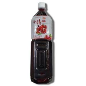 참다음 석류 음료베이스 1.5L (무료배송)