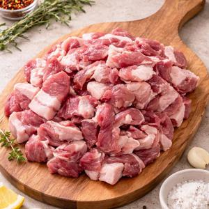 한돈 냉장 인천명가 뒷고기 구이찌개볶음 겸용 500g