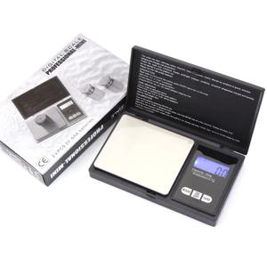보석 저울 금 은 디지털 저울 전자 저울 100g/200g/300g/500g X 0.01g/0.1g 미니 포켓