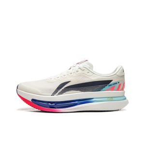 POIZON Li Ning Red Hare 9 ULTRA 쿠셔닝 미끄럼 방지 통기성 경량 리바운드 로우탑 런닝화 남성용