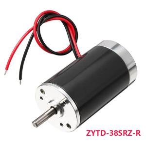 ZYTD-38SRZ-R 고토크 브러시드 영구자석 마이크로 DC 모터 2000~6000RPM 12V 24V 자동 필링기용