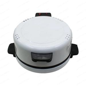 30CM 전기 케이크 팬 2000W 스테이크 팬케이크 기계, 머핀 피자 다기능 기계