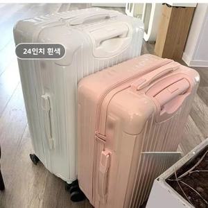 초경량 무소음 유니버설 휠 여행용 캐리어 여성용 20인치 학생용 풀로드 러기지 대용량 비밀번호 박스