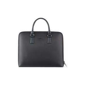 SAMSONITE Pu 서류가방, 노트북 가방, 핸드백 남성용 블랙