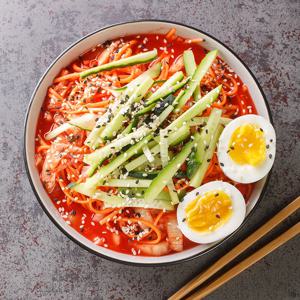 삼삼한 김치말이육수 300g 10팩 냉동 제품 빵과 함께 먹는 빵빵한 맛의 베란디야