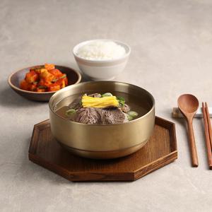 늘바른 하늘산 한우나주곰탕 밀키트1kg 5팩