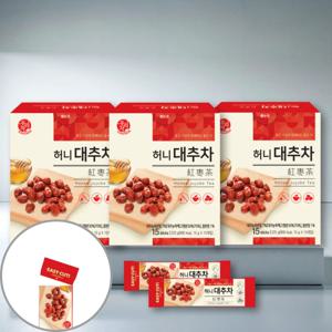 송원 우리차 허니대추차 15Tx3개