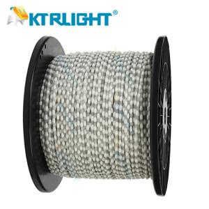 WS2811 3핀 12V 스마트 가랜드 LED 조명, 절단 가능 프로그래밍 가능 라마단 조명 장식, 실내 장식