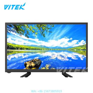 슈퍼 제너럴 미니 유니버설 22 21인치 에티오피아 LCD 태양광 LED TV