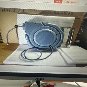 30M Cat7 이더넷 케이블 릴 10Gbps 고속 RJ45 네트워크 연장 케이블 스프링 장착 자동 되감기 케이블 릴