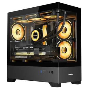 GTX1050 게이밍 PC 게이머용 코어 i7, 데스크탑 컴퓨터, 코어 i7 CPU, 데스크탑 컴퓨터, 도매 판매, 새 상품