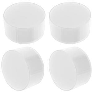 4Pcs 손가락 끝 보습제 스폰지 은행 직원을위한 미끄럼 방지 현금 계산 도구 회계사 효율적인 돈 계산 액세서리