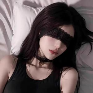 레이스 아이 마스크 여성용 눈가리개 속이 빈 레이스 가면 섹시한 얼굴 가면 코스프레 파티 소품 성인 게임