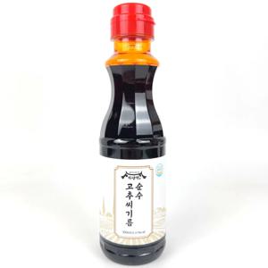 HACCP 고추씨기름300ml