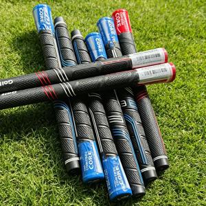 10pcs 골프 클럽 그립 CP 골프 그립 랩/프로 60R TEP 고무 표준/중형 유니버설 아이언/페어웨이 우드 골프 클럽 그립