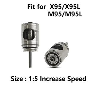 NSK Ti-Max X95L 1:5 임플란트 핸드피스용 카트리지 로터