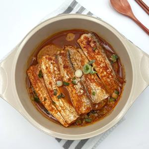 제주 은빛 갈치 조림 380g x 1팩