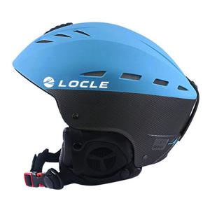 LOCLE 스키 헬멧 남자 Womenv CE 인증 어린이 스키 헬멧 스케이트 스노우 보드 오토바이 스노 모빌 스케이트 보드 헬멧