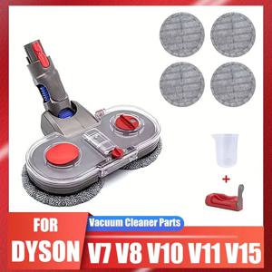 다이슨 V7 V8 V10 V11 V15 Gen5 진공 청소기용 물통 포함 물걸레 청소용품 세트