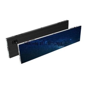실내 LED 풀 컬러 디스플레이 P1.25 무대 웨딩 대형 스크린 셀프 서비스 비즈니스 에이전시 SDK