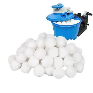 200g-1300g 필터 공 청소 공 30-50mm 수영장 용 정수 필터 흡수 공 스파 온수 욕조 필터 ﻿