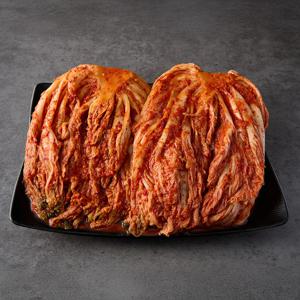 [국내산 재료] HACCP인증 전라도식 김장 포기김치