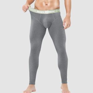 겨울 가을 바지, 남성용 속옷, 싱글 피스, 두꺼운 벨벳 바지, 따뜻한 바지, 꽉 바지, 레깅스, Tro