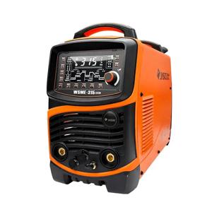 Jasic 아르곤 아크 용접기 WSME-315 AC 및 DC 펄스 알루미늄 용접 냉간 용접