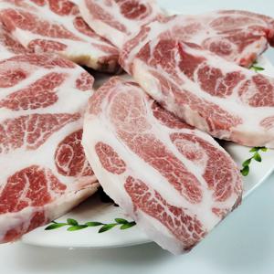 바라던 세계 4대 진미 이베리코 목살 200g X 1팩