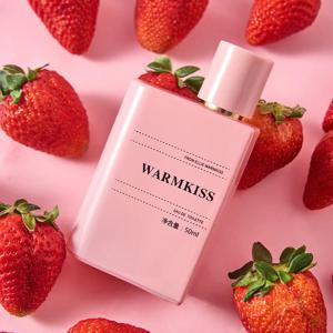 50ML 향수, 지속력 좋은 프루티 향수, 수박, 딸기, 레몬, 청포도, 복숭아, 여성용 오 드 퍼퓸, 향수 브랜드