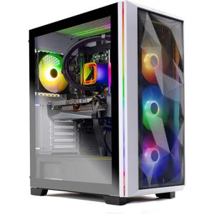 크로노스 게이밍 PC 데스크탑 – 라이젠 7 7700X 4.5GHz, RTX 3070 Ti, 1TB NVME SSD, 32G DDR5 RGB, 750W 골드