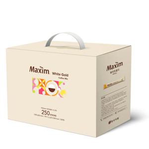 맥심 화이트 골드 250T (31호) 선물세트 x 1개
