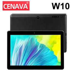 CENAVA W10 2-in-1 태블릿 PC 인텔 N4120 CPU 10.1인치 1920*1200 IPS 윈도우 10 OS 듀얼 밴드 와이파이 BT 5.0 6G DDR4 64G SSD 키보드