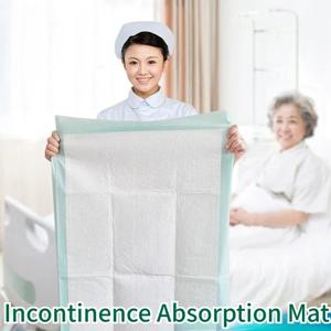 성인용 케어 패드 노인 요실금 매트 일회용 흡수 침대 시트 산모용 매트리스 두꺼운 방수 커버