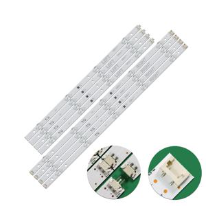 49인치 TV용 8개 49UK6200 49LK5700PSC 49UK6300PLB 49UJ6300 49LK5700 49UF6400 49LJ5550 49LG594V LED 스트립 NC490DGG-AAFX1-41CA