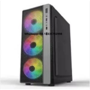 핫세일 22인치 코어 i5 i7 시스템 유닛 GTX 1060 6GB 윈도우10 새 데스크탑 컴퓨터 저렴한 가격 최고 품질 중국 OEM ODM 게이밍 PC