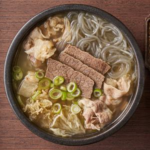 맑은국물 소고기 모둠국밥 800g X 6팩