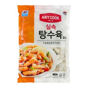 대림 애니쿡 실속 탕수육 플러스 1kg