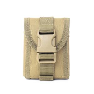 컴팩트 방수 MOLLE 전술 EDC 유틸리티 파우치 다용도 허리 포켓 탄창 담배 보관 가방