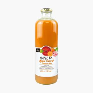 [호재준] 사과당근주스 1,000ml 1병