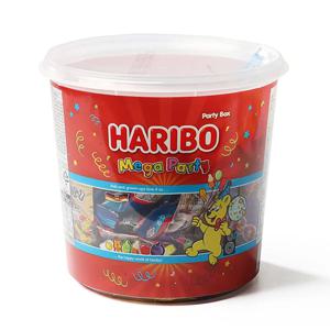 [코스트코] [HARIBO]하리보 메가파티 믹스 젤리 1000g