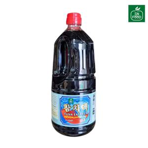 이엔푸드 참치액 1.8L