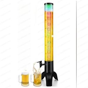 1.5L 상업용 생맥주 타워 맥주 캐논 (바, 나이트클럽, KTV용 전문 바웨어)