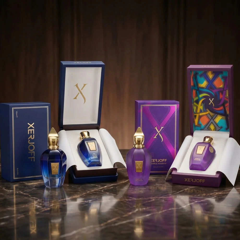 제르조프 100ml 오리지널 럭셔리 라스팅 퍼퓸 시리즈, 신선하고 우아한 향, 하루 종일 지속, 고급스러운 포장으로 선물하기에도 적합