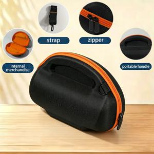 JBL Charge6 블루투스 스피커 휴대용 보호 보관함 하드 쉘 충격 방지 경량 스크래치 방지
