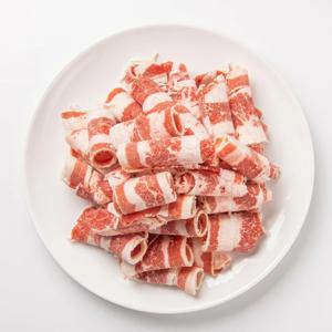 국내산 한돈 대패 삼겹살 400g
