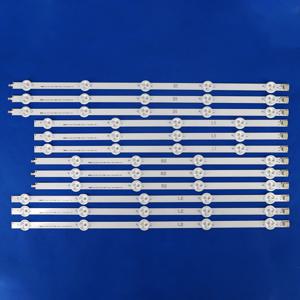 LG 43UH610V 43UH619V 43UH603 V43UF6407 43UF6400 43LH604V 43UH610A 43UH6030 43LH60_FHD_A 유형 UF64_UHD_A용 LED 백라이트 스트립
