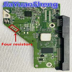 하드 디스크 회로 기판 WD40EFRX HDD PCB / 2060-771945-002 REV A / 771945-F02, 771945-E02-H02